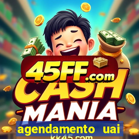 agendamento uai patos de minas